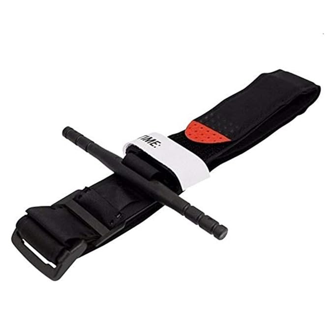 Chenqi Erste Hilfe Tactical Tourniquet Sportkampf Medizinische Notfall Wandern Anwendung Schnellverschluss Schnalle Feld Unis