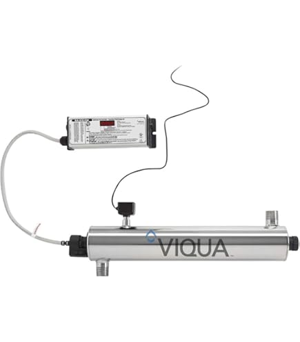 Le manchon de quartz de remplacement VIQUA