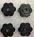 Garden Flag Stoppers - Set of 4 Rubber Stops