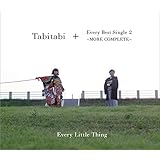 Tabitabi + Every Best Single 2 〜MORE COMPLETE〜(6CD+2DVD)