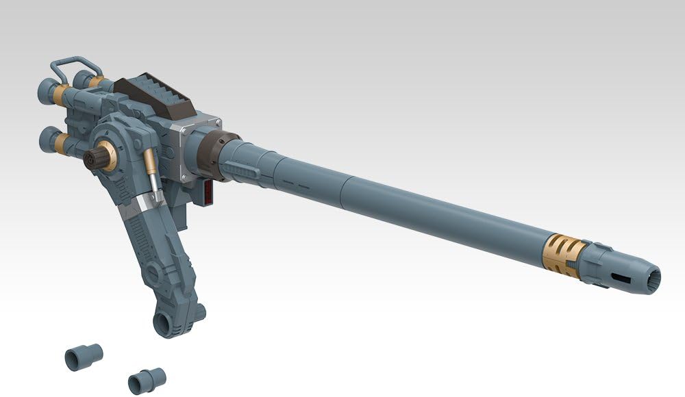 安い購入 コトブキヤ Zoids ゾイドカスタマイズパーツ ゴジュラスキャノンセット 全長約360mm 1 72スケール プラモデル 人気絶頂 Cjaybrands Co Ke