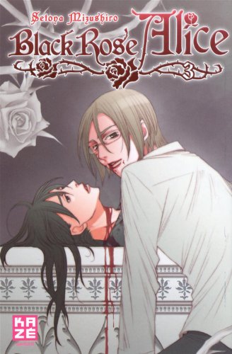 Black rose Alice