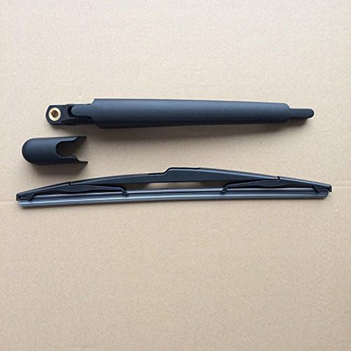 Oyeah Rear Windshield Wiper Arm With Blade for Lincoln Mkx 2007 2008 2009 2010 2011 2012 2013