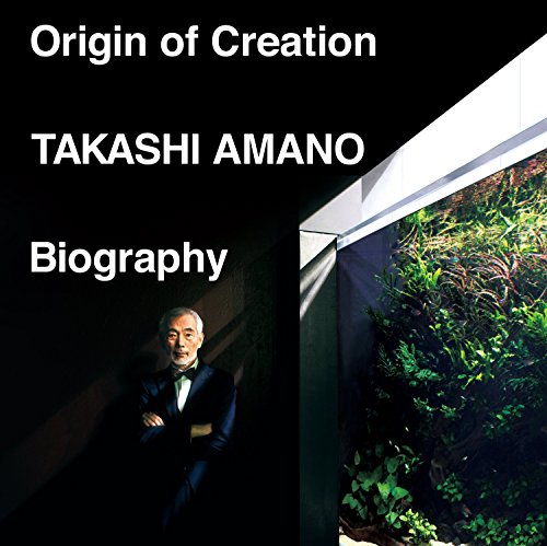 Origin of Creation TAKASHI AMANO Biography