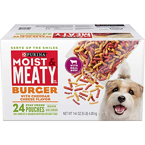 purina moist and meaty