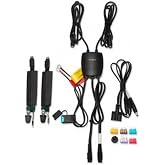 Gerbing 12V Dual-Zone Permanent Temperature Controller