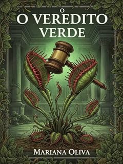 Livro O Veredito Verde