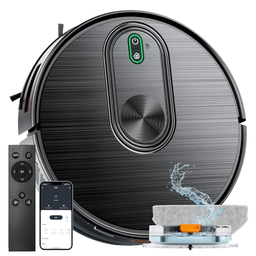 XIEBro Robot Vacuum and Mop Combo