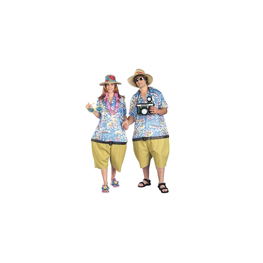 Tacky Tourist Costumes for Adults for Sale - Funtober Halloween