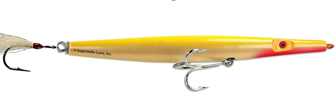 super strike lures