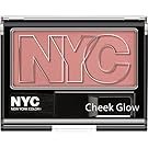 N.Y.C. New York Color Cheek Glow Blush , West Side Wine, 0.28 Ounce