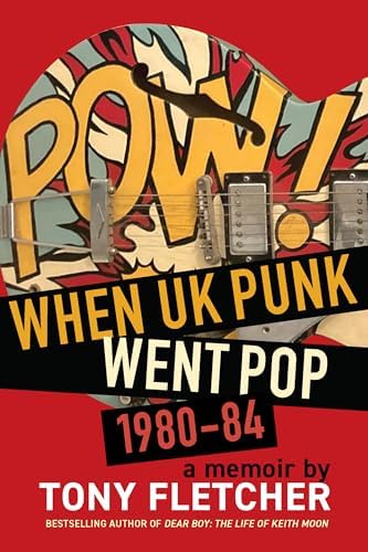 Punk in 50 Pieces: Punk Rock, Post-Punk, New Wave, and the Five