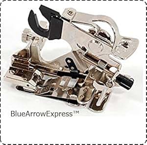 Amazon.com: BlueArrowExpress Universal Snap On Ruffler
