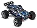Traxxas E-Revo VXL 1/16-Scale 4WD Racing Monster Truck with TQi 2.4 GHz Radio & TSM, Blue