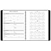 AT-A-GLANCE Academic Appointment Weekly Book / Planner, July 2017 - August 2018, 8-1/4