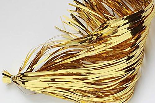 Gold Saltwater Flashabou