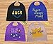 LYNDA SUTTON DIY Childrens Superhero Dress up