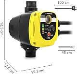 Trotec TDP DS Electronic Pressure Switch Pump Control Monitor Max 10 Bar view 2