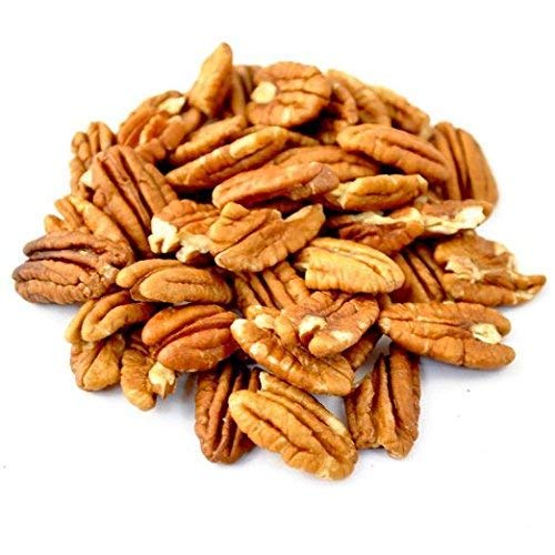 Whole, Shelled & Raw Georgia Pecans by Farm Fresh Nuts | 1 LB Bag of Southern Tastiness | Unsalted & Handpicked for… - Image 3