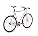 6KU Fixed Gear Single Speed Urban Fixie Road Bike