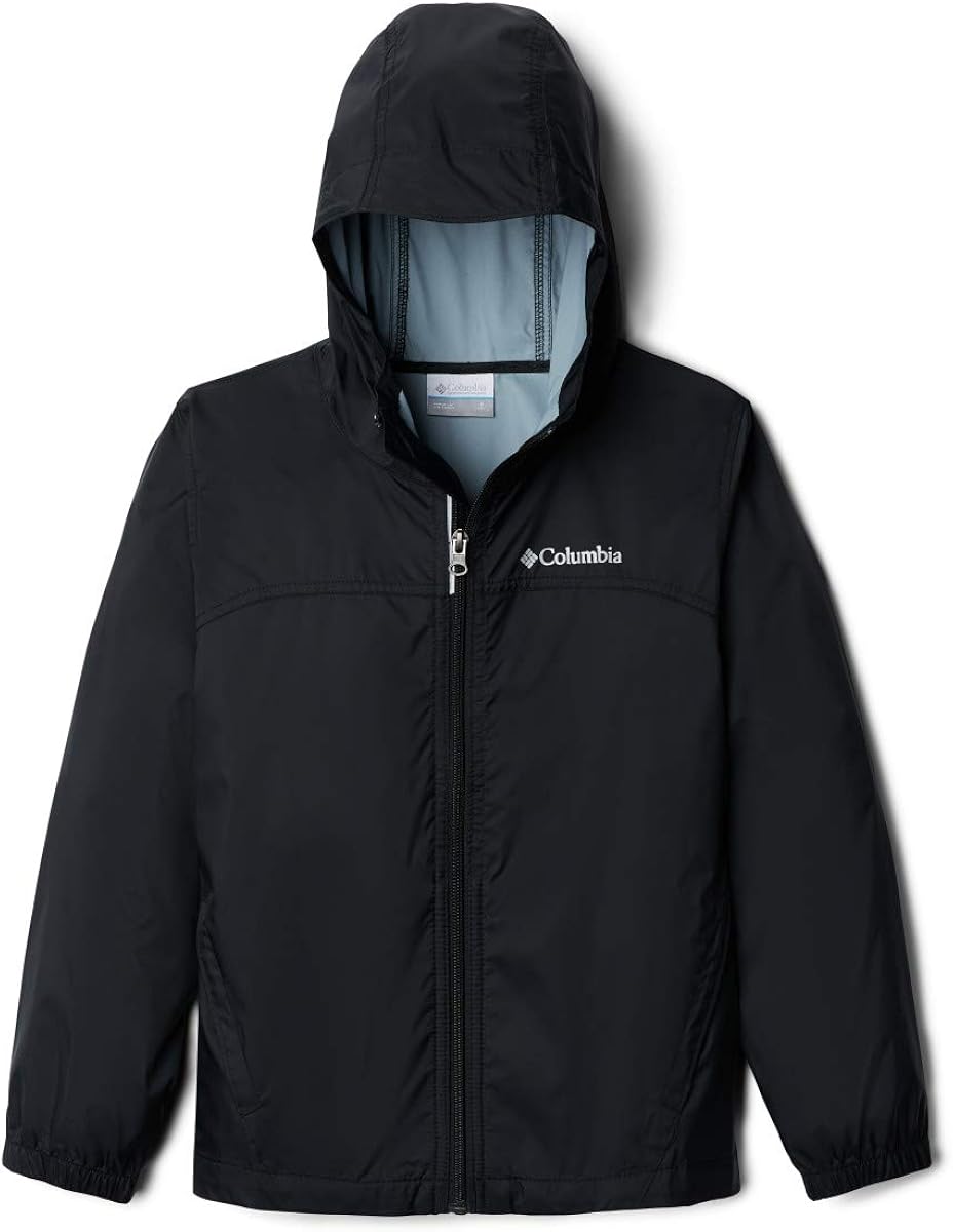 Columbia Boys and Toddlers - Glennaker Rain Jacket: Clothing