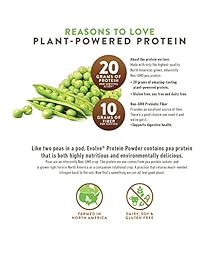 Evolve, Proteínas en Polvo, 78042, Marrón, 1, 1