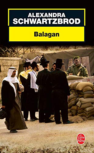 Balagan: Amazon.fr: Schwartzbrod, Alexandra: Livres