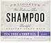 J.R.Liggett's Old-Fashioned Bar Shampoo Tea Tree and Hemp Oil Formula -- 3.5 oz