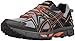 ASICS Men's Mens Gel-Kahana 8 Athletic Shoe, Black/hot Orange/Carbon, 12 Medium US
