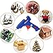 Vastar Hot Glue Gun with 30 Pieces Melt Glue Sticks Melting Adhesive Glue Gun Kit for DIY Small Craft and Quick Repairs in Home & Office, 20 Watt