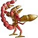 Kulipari enemy -“BATTALIONS” Scorpion Enforcer figure with massive claws!