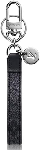 ルイヴィトン Louis Vuitton キーリング メンズ レディース キーホルダー バッグチャーム ポルトクレ ドラゴンヌ モノグラム エクリプス M シューズ バッグ Amazon