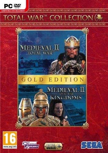Mediaval II Edition Pack GOLD