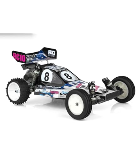 TEAM ASSOCIATED RC10 4WDオフロードカーキット RC10 4WD KIT