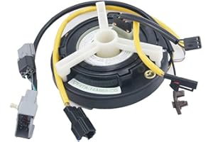 F4TA-14A664-CG Cruise Clock Spring for Ford 1994 BRONCO F150 F250 F350 F79 F53