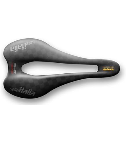 Amazon.com : Selle Italia SP-01 Boost Tekno Superflow Bike Saddle