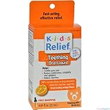Kids Relief Teething Oral Solution, 0.85 Fl. Oz., Pack of 2