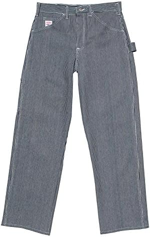Pointer Brand Hickory Stripe Carpenter Jean