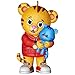 Hallmark 1295QXI3215 Daniel Tiger's NeighborhoodDaniel Tiger Keepsake Christmas Ornaments