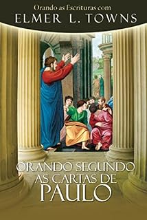 Livro Orando segundo as cartas de Paulo