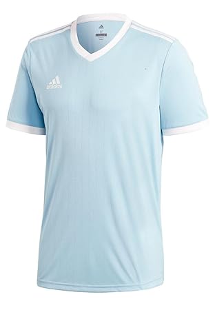 adidas trikotsatz blau weiß