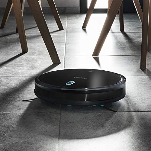 Cecotec Robot Aspirador Conga Serie 1090 Connected. 1400 Pa, Compatible con Alexa...