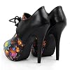 SHOW-STORY-Fashion-Floral-Lace-Up-High-Heel-Stiletto-Platform-Ankle-BootLF30306