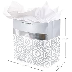 Hallmark Extra Large Gift Bag with Tissue Paper