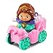 VTech Go! Go! Smart Friends Princess Clara and Her Carriage Toy Figure