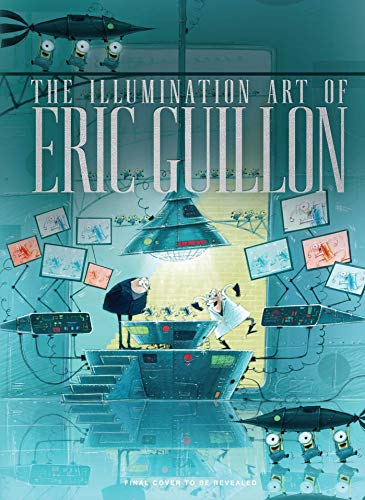 The Illumination Art of Eric Guillon by Insight Editions