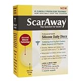 ScarAway Professional Grade Silicone Daily Discs 30 ea