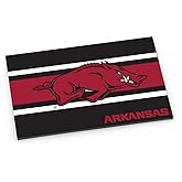 Aminco NCAA Arkansas Razorbacks Striped Magnet