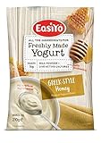 Easiyo Greek & Honey Yoghurt Mix 210g