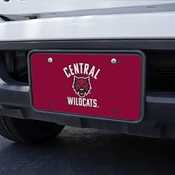 Central Washington University Wild Cats Logo